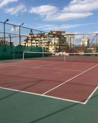 Овергаз Арена Тенис