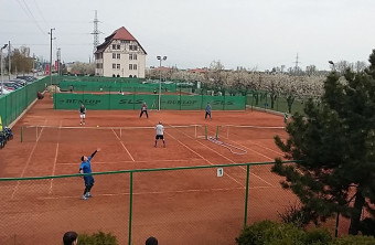 Тенис комплекс 