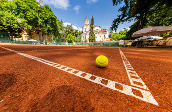 Тенис и футбол в спортен комплекс “Свети Йоан”